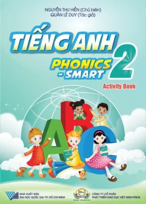 Tiếng Anh Phonics Smart 2