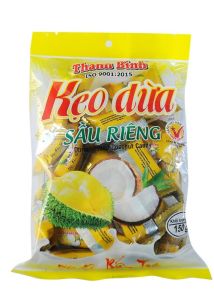 Kẹo Dừa Dẻo Thanh Bình Bến Tre