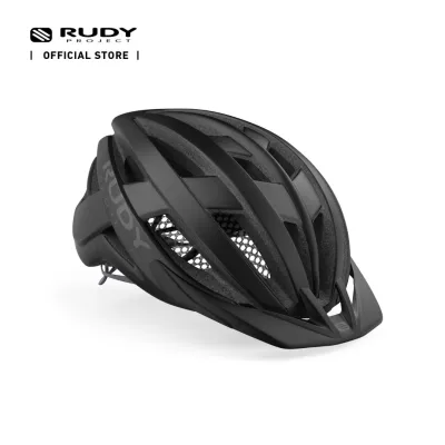 Rudy Project Venger Cross Bike Helmet (Black Matte)