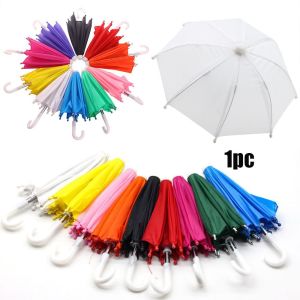 MYTHIS Baby Toy Clothing Decoration Colorful Toy Umbrella Mini umbrella Rain Gear Doll Embellishment