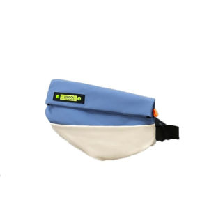 【ROYO OS】Sling Chest Bag USB Port Crossbody Bags Chest Bag For Men Korean Beg Lelaki Ulzzang Korean Fashion  ES424