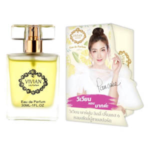 🌟🌈22 กลิ่นใหม่‼️น้ำหอมVivian แท้ 💯 กลิ่นติดนาน 10-12ชม. 💐