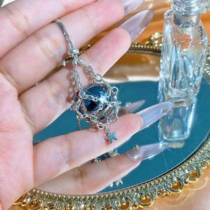 【现货】 💰太赫兹网兜吊坠|能量平衡 × 辟邪守护 × 增强气场|Terahertz |Balance • Protection • Aura Boost