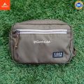 Eiger Pouch WANDERHAUL TRAVEL POUCH 2L 7541 Dompet Koin. 