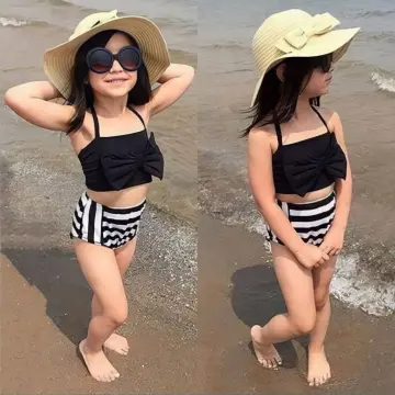 Buy 2 Piece Swimsuit For Kids Girl online Lazada .ph