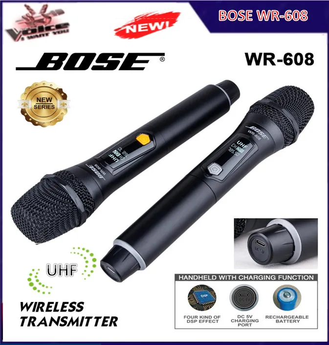 Bose bluetooth microphone sale