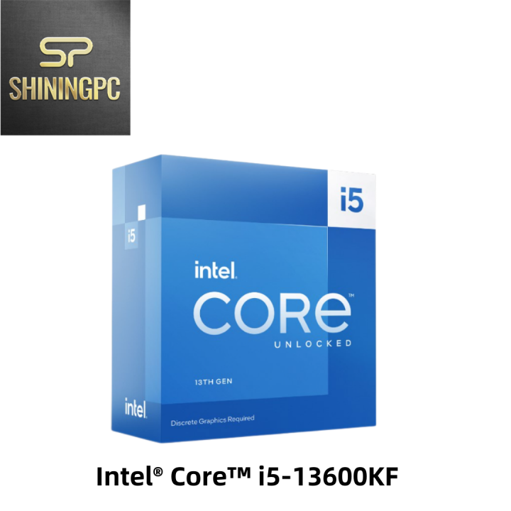 CPU Intel Core i5-13600KF LGA1700 c40d055674fdd21aa3978e40c8d84f