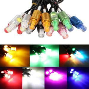Motorcycle Turn Signal Indicator Universal Eagle Eye LED Daytime Running Light 12V
