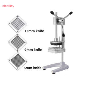 POTATO FRIES CUTTER COMMERCIAL Fries Cutter Vegetable Cutter Slice