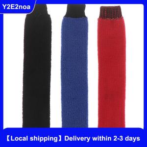 【Local shipping】 1PCS Racket Elastic Nonslip Towel Badminton Racket Over Grip Cover for Badminton
