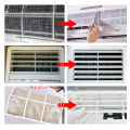 Air Conditioner Cleaner Spray 500ml Air Conditioner Cleaning Agent Foam Polyester Dust Sterilization Fresh. 