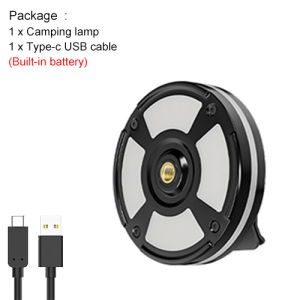 Asafee K360 300 Lumens Multifunctional Portable Mini LED Lights 90g Lightweight Outdoor Tail Magnetic With Back Clip Flashlight IPX4 Waterproof Mini Camping Rechargeable Lanterns Pocket Size Daily Use Lights