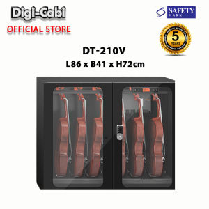 Digi-Cabi Lux Series (NEW) DT-210V Violin Electronic Dry Cabinet