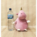Boneka Unicorn Gemoy Standing Unicorn Plush Cute M. 