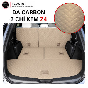 Thảm Lót Cốp Xe TOYOTA VIOS 2019-2026 Thảm Lót Cốp Da Chống XướcChống Nước Không Mùi Bảo Hành 12 Tháng TL Auto