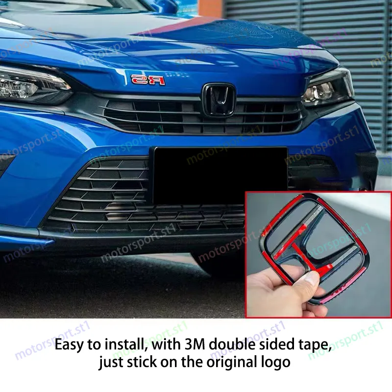 Cuarto C/garantía Reflejante Trasero Depo Civic 2022 - 2024 | Envío Gratis