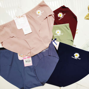 Quần lót nữ su gân tăm Freesize cỡ L từ 45kg 52kg không đường may QL334