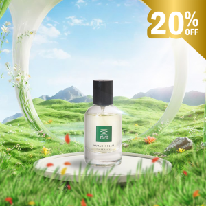 Parfum Merah Poetih Hutan Hujan 30 ml Eau De Parfum