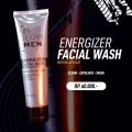 MS GLOW MEN Msglow For Men Paket Perawatan Wajah Pria Skincare Wajah Facial Wash Serum Cream Cowok FACIAL WASH MS GLOW FOR MEN Energizer Facial Wash Msglow Men. 