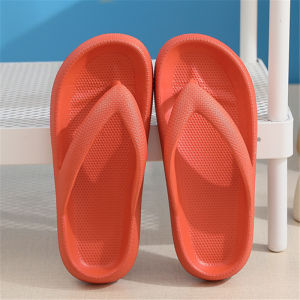 2024 flip-flops clip-on outdoor womens sandals Eva casual flat soft bottom outer wear flip-flops sandals women sandals for woman