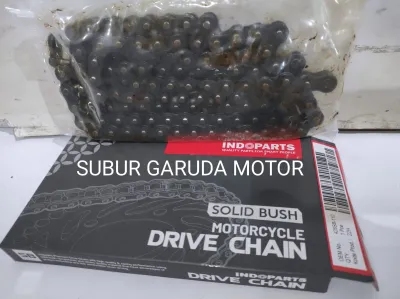 RANTAI 428 - 110 GL MAX NEOTECH RX KING SUPRA FIT NEW MERK INDOPARTS RANTE RODA ORISINIL