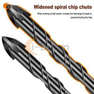 เครื่องมือเจาะแบบแกนเหล็กแข็งสูงสมบูรณ์สำหรับการเชื่อมต่ออุปกรณ์กลไก