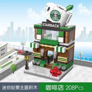 Mainan Blok Binaan Serasi Lego untuk Kanak-kanak – Educational Pretend Play Lego Toys for Kids | 乐高积木儿童玩具