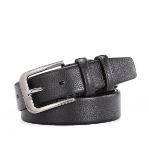 เข็มขัด หัวเข็มขัดโลหะ สร้อยเอว แฟชั่น เรียบ สวมใส่สบาย ไม่ง่ายที่จะเปลี่ยนรูป ชุดอย่างเป็นทางการของธุรกิจ