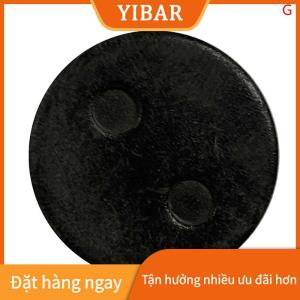 YIBAR 1 cặp xe đạp Phanh thủy lực Phụ tùng xe đạp đi xe đạp nhựa ĐĨA PHANH miếng đệm