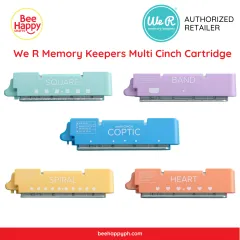 We R Memory Keepers Heidi Swapp Cinch