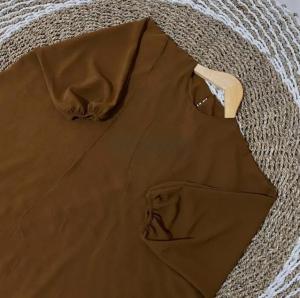 meca tunik semi kaftan crinkle airfllow