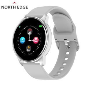 NORTH EDGE NL01 IP67 Waterproof Sport Smart Watch Blood Oxygen Monitor Message Reminder for Android iOS
