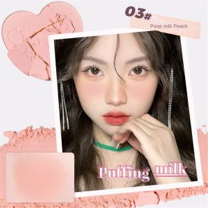 สินค้าส่งเร็ว Novo บลัชออนปัดแก้ม เนื้อฝุ่น เนื้อนุ่ม เบาสบาย อิ่มตัวต่ํา ใช้ง่าย No.5916