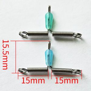BỘ CHIA THẺO LÒ XO KHOÁ 8 CÂU CÁ - ĐỒ CÂU ĐỨC LÂM