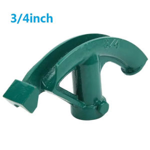 Manual Tube Bender For Steel Conduit Pipe Bending 1/2 3/4 Inch