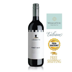 La Torretta Pinot Noir IGT Venezie Italy Red Wine