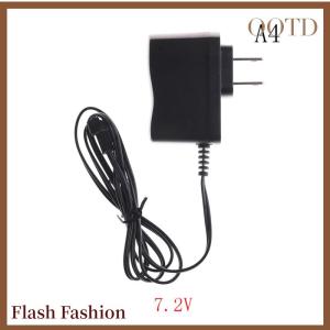 [Falsh F] DC 3.6V-7.2V RC Battery Pack Wall Charger Adapter For Remote Control Car