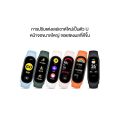 Xiaomi Mi Band 7 SpO2 นาฬิกาสมาร์ทวอช หน้าจอ AMOLED 1.2 นิ้ว นาฬิกา สายรัดข้อมืออัจฉริยะ นาฬิกาขนาดเล็ก นาฬิกาออกกำลังกาย นาฬิกาสัมผัสได้. 