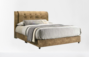 Katil Baldu High Class Divan Bed Velvet Bed Frame Katil Single Super Single Queen King Bed Tambah Foam Tilam