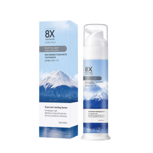 ✨ Regenerate Tooth Whitening Toothpaste For Sensitive Teeth / Enamel Care / Natural Ingredients / Advanced Stain Removal / Daily Oral Health / Smile Brightening / Gentle Deep Cleaning / Long-lasting Freshness 牙齿再生美白护理牙膏