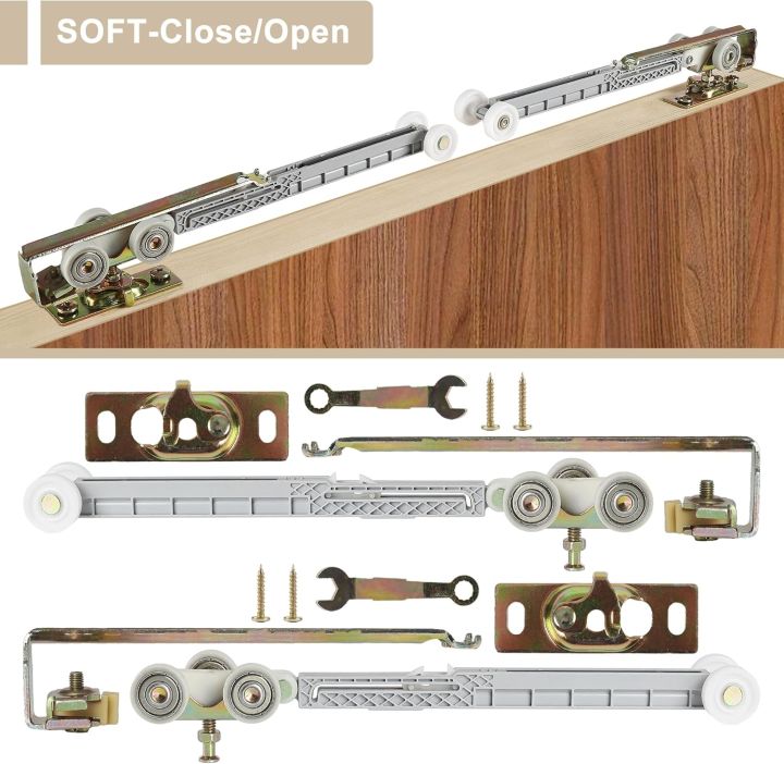 1062 Soft Close Kit