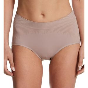 Comfort Revolution Modern Seamless Brief Underwear EVENING BLUSH