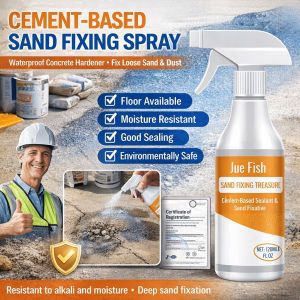 Waterproof Concrete Hardener Concrete Waterproofing Agent Curing Agent Sealant Spray Reinforced Impermeable Waterproofing Agent