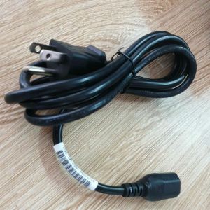Dây cáp nguồn 3 chấu dài 15m 3x0.75mm 10A-250V Hàng Zin - sử dụng cho máy in máy tính nồi cơm điện