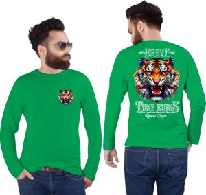 T-shirt Distro Baju Distro Pria Keren Brave / Kaos Distro Pria lengan panjang / Baju Cowok Keren / Kaos Distro / Baju Kaos Distro / Kaos Pria Distro / Baju Kaos Distro Bandung / Kaos Polos Distro / Baju Kaos Distro Murah