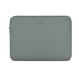 Wiwu 13 Inch Túi đựng laptop Siêu Mỏng Trường Hợp MacBook Pro/Không Khí 13 Inch Tay Áo 16 Inch Chống Nước máy tính Notebook Cặp túi mang đồ/Túi Da Bìa Cho Thương Hiệu Khác Máy Tính Xách Tay