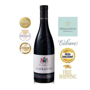 Camille Cayran La Grande Reserve AOC Cru Cairanne France Red Wine