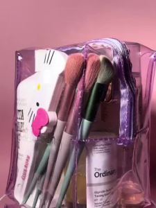 Faboulash Jelly Pouch (False Eyelashes Pouch)