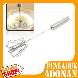 Alat Pengocok Telur Better Beater Stainless Steel Adonan Kue Susu Serbaguna / Alat Dapur / Alat alat dapur / Alatan Dapur Khas / Lain-lain Alatan Dapur Khas