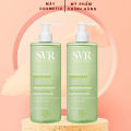 Sữa Rửa Mặt SVR Cho Da Dầu Mụn - SVR Sebiaclear Gel Moussant 400ml Loại Bỏ Tế Bào Da Chết SR vhot. 